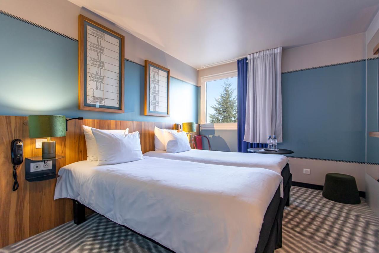 Ibis Styles St Etienne - Gare Chateaucreux Сент-Этьен Экстерьер фото