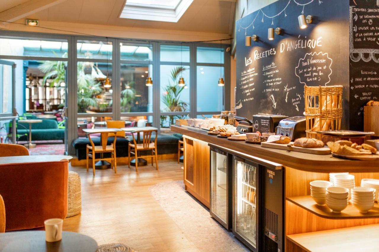 Ibis Styles St Etienne - Gare Chateaucreux Сент-Этьен Экстерьер фото