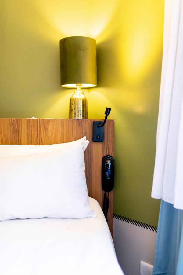 Ibis Styles St Etienne - Gare Chateaucreux Сент-Этьен Экстерьер фото
