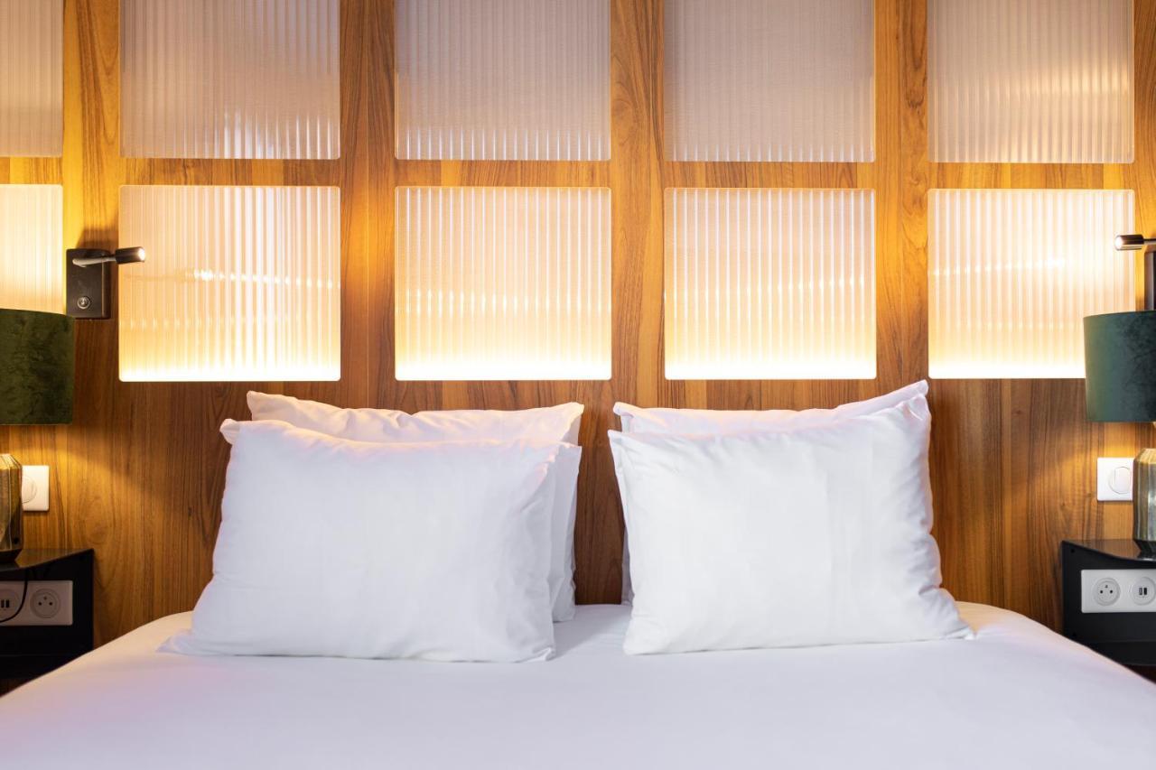 Ibis Styles St Etienne - Gare Chateaucreux Сент-Этьен Экстерьер фото