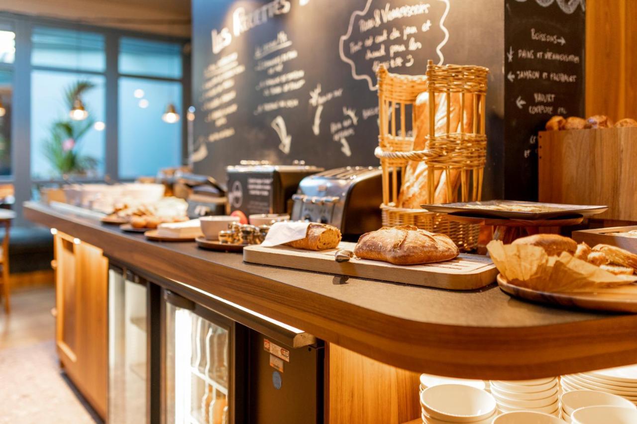 Ibis Styles St Etienne - Gare Chateaucreux Сент-Этьен Экстерьер фото