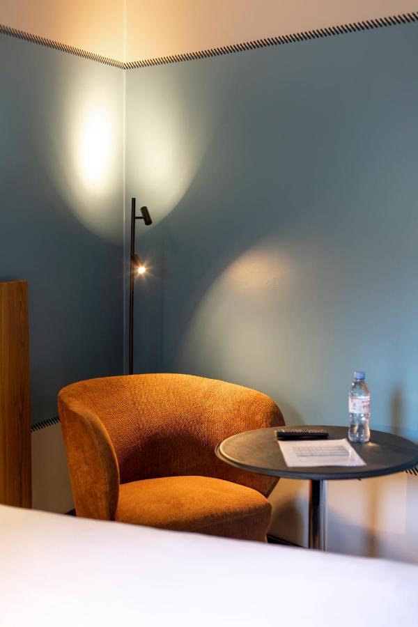 Ibis Styles St Etienne - Gare Chateaucreux Сент-Этьен Экстерьер фото