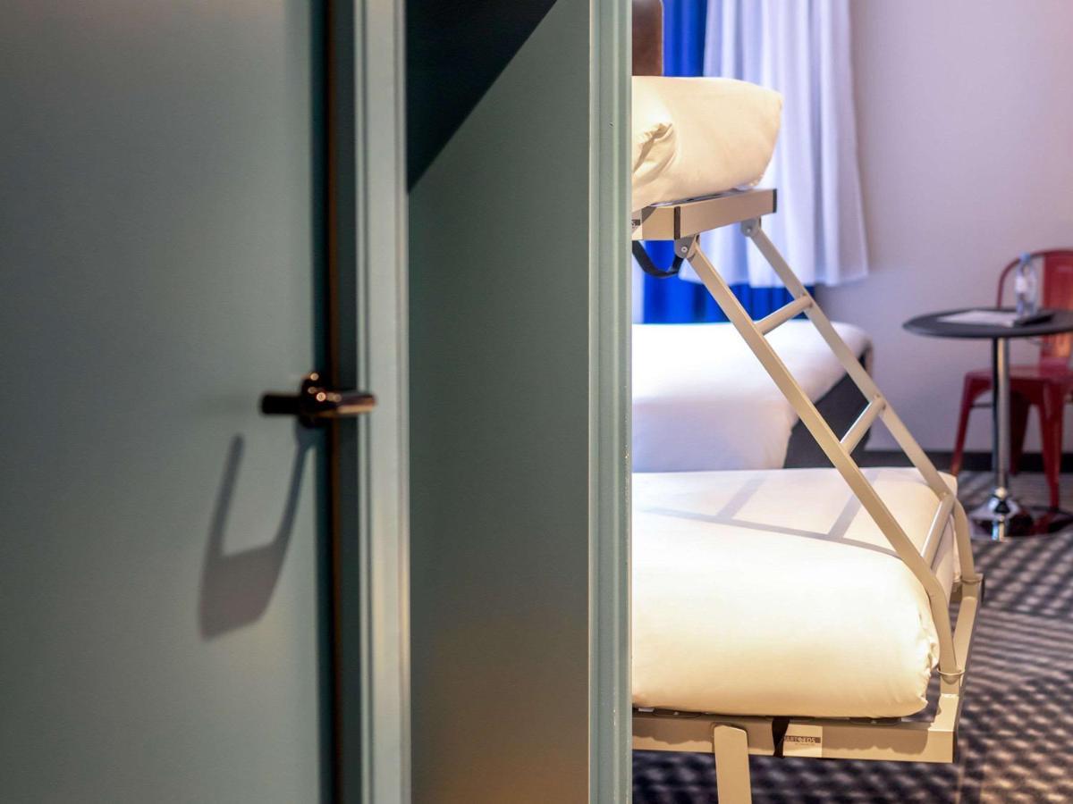 Ibis Styles St Etienne - Gare Chateaucreux Сент-Этьен Экстерьер фото