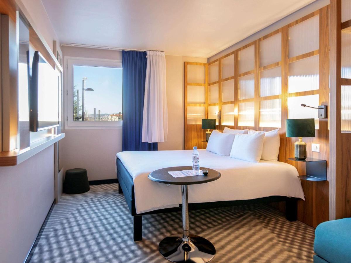Ibis Styles St Etienne - Gare Chateaucreux Сент-Этьен Экстерьер фото