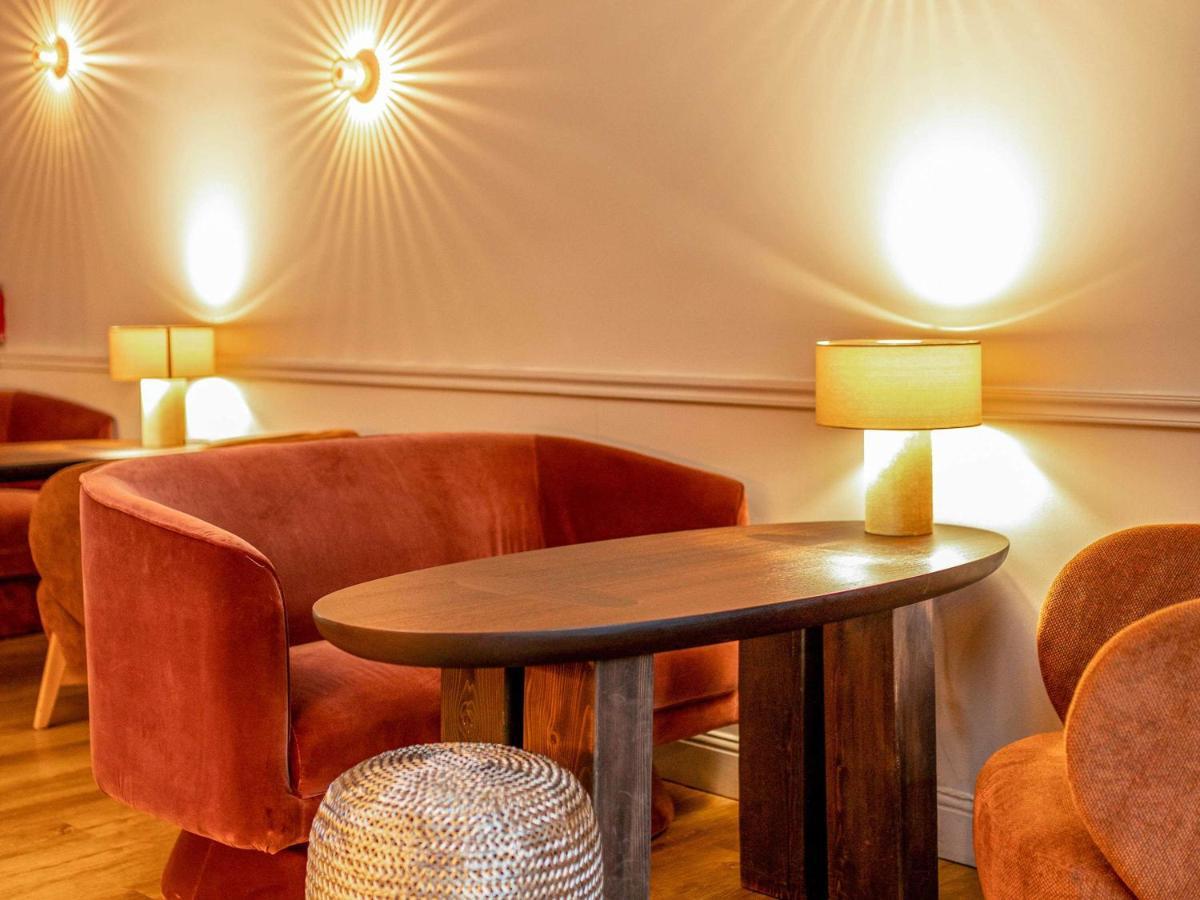 Ibis Styles St Etienne - Gare Chateaucreux Сент-Этьен Экстерьер фото