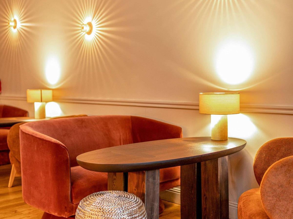 Ibis Styles St Etienne - Gare Chateaucreux Сент-Этьен Экстерьер фото